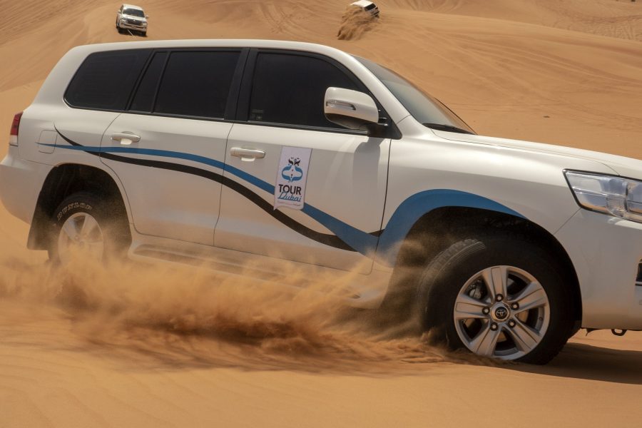 Royal Desert Safari