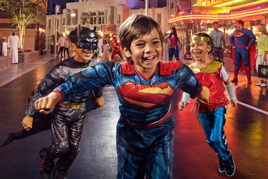 Warner Bros. World Abu Dhabi