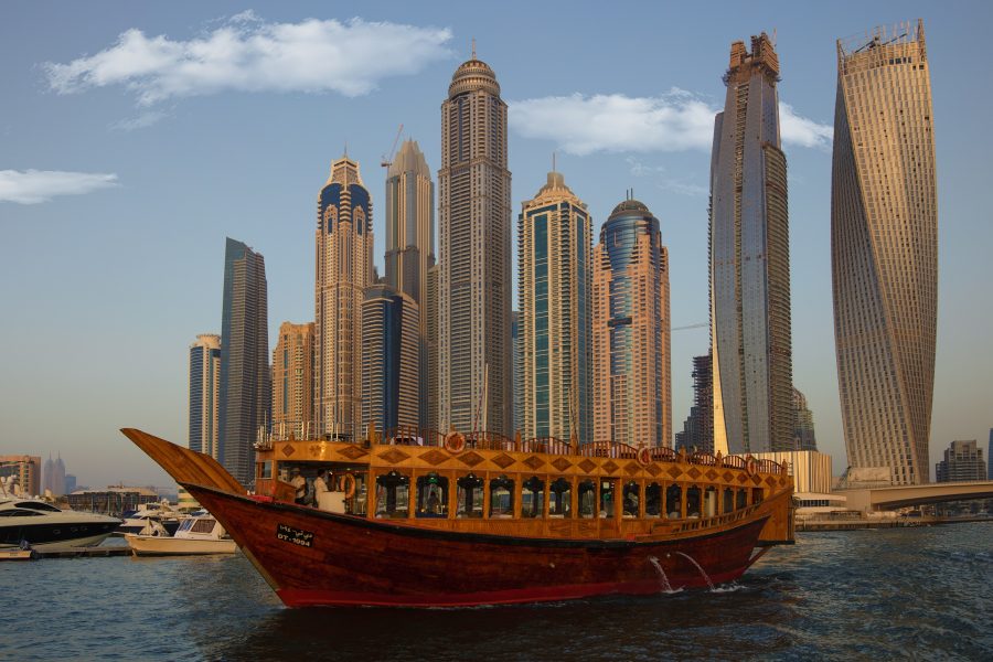 Marina Dhow Cruise