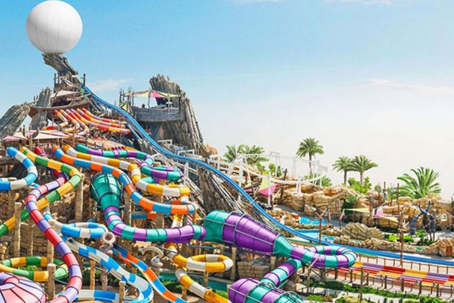 YAS Waterworld