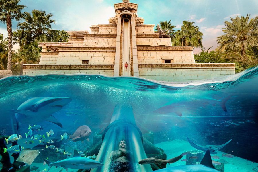 Atlantis Aquaventure