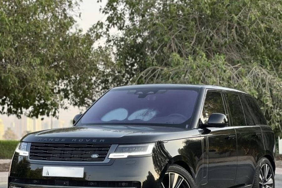 Range Rover Voque