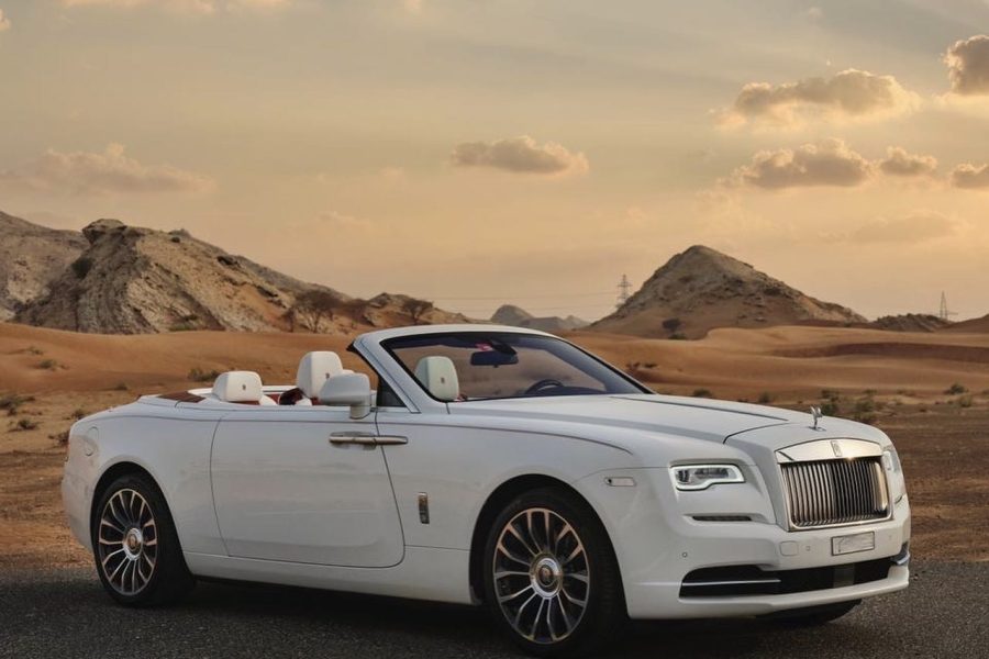 Rolls Royce DAWN